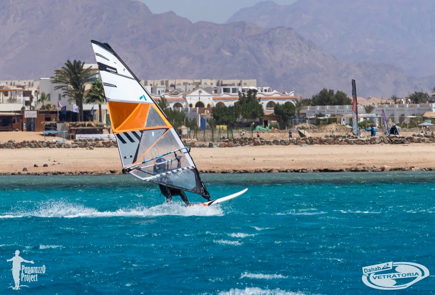 Первый урок Windsurf — фотография 5