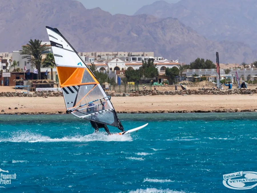 Windsurf Индивидуальный урок