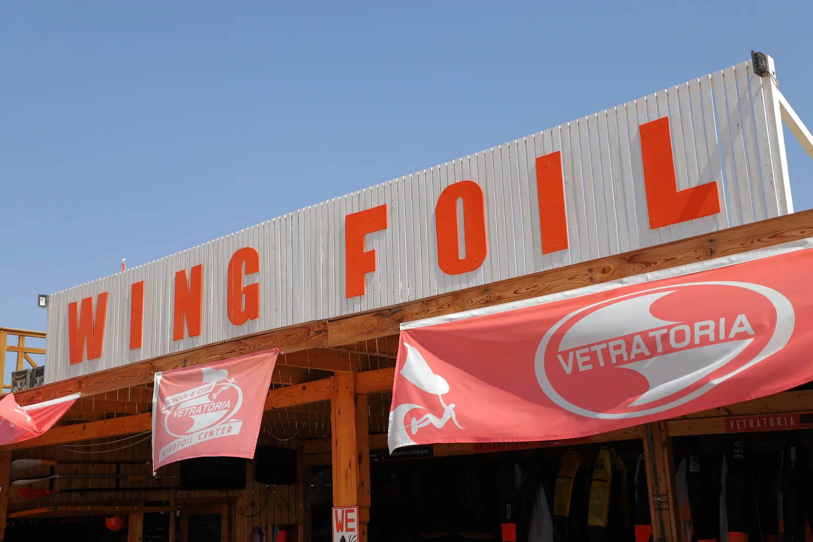 Wing Center Vetratoria