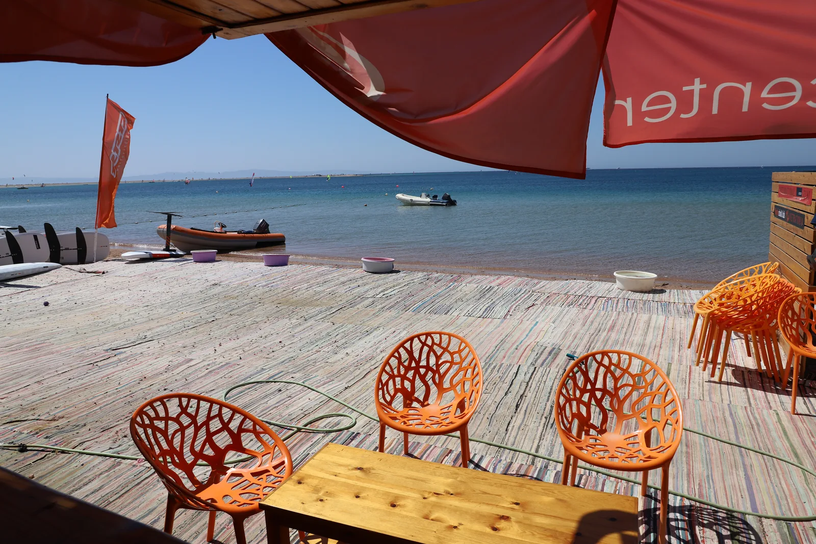 Зона отдыха Wing Center