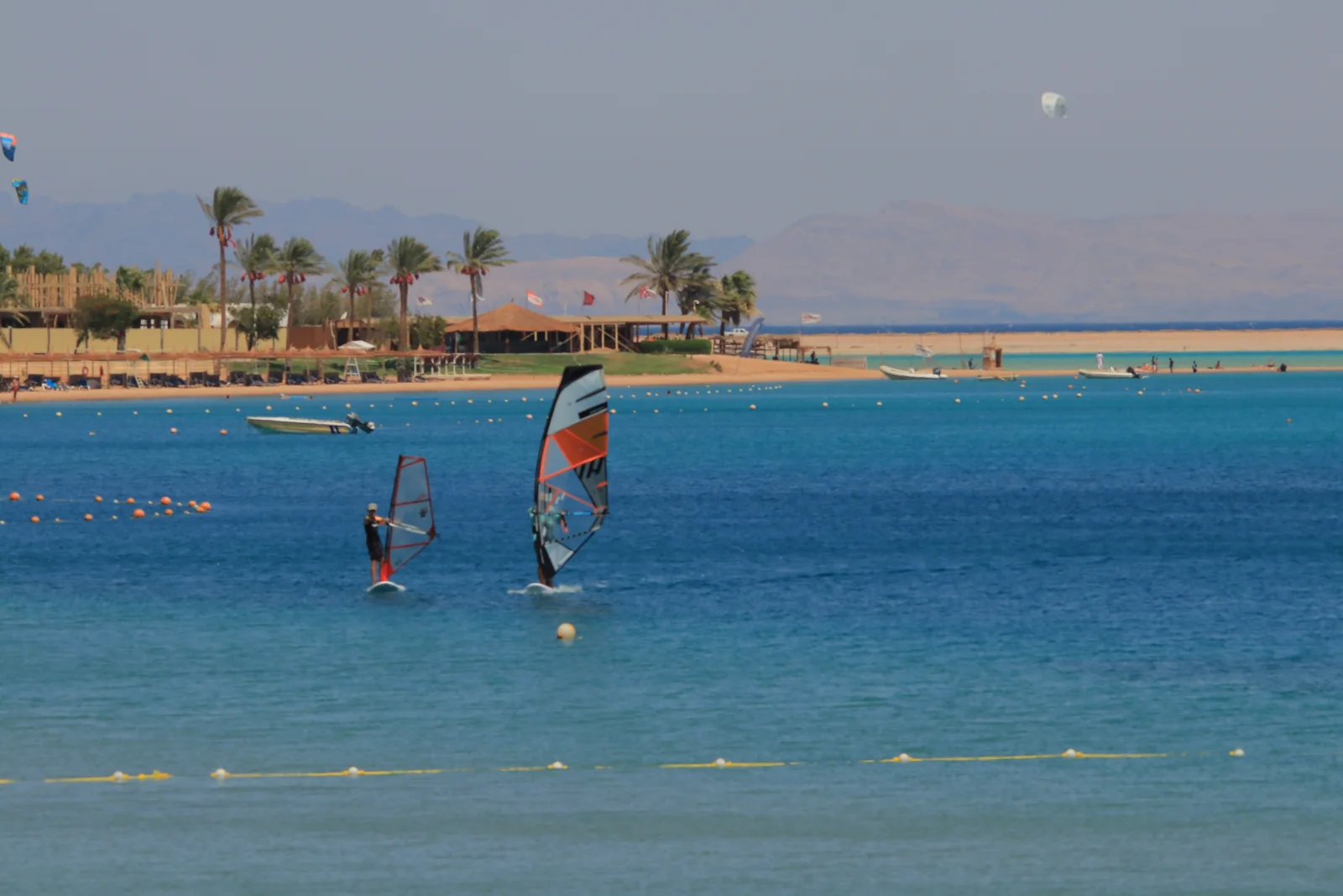 Первый урок Windsurf