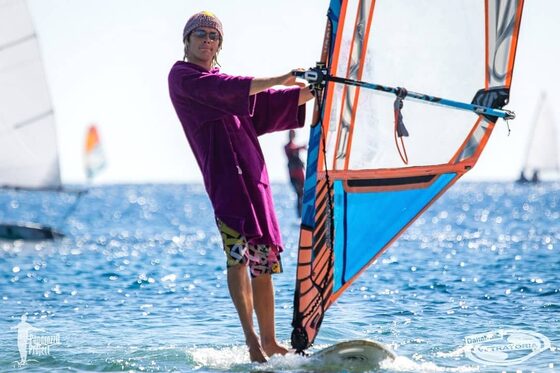 Филипп Андреев — Тренер WindSurfKids Vetratoria