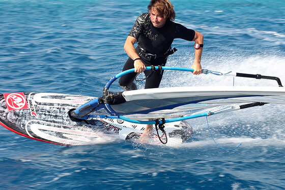 Иван Пупенок — Организатор WindSurfKids Vetratoria