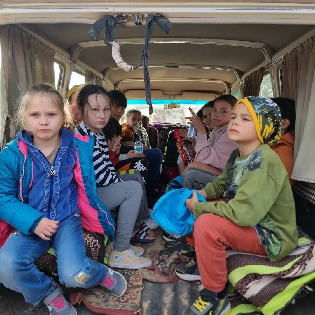 Документы, сопровождение и список вещей